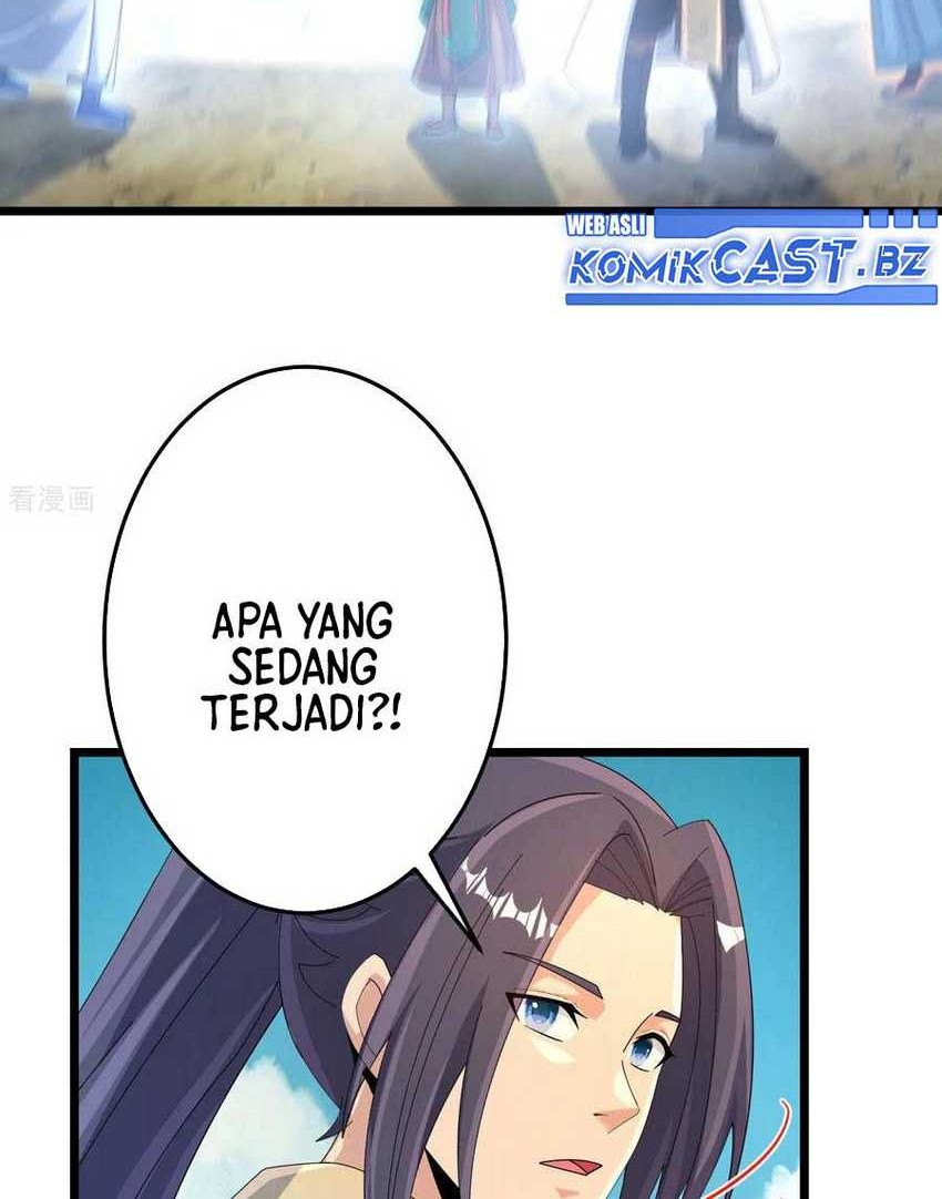 Against the Gods Bab 715 halaman 49