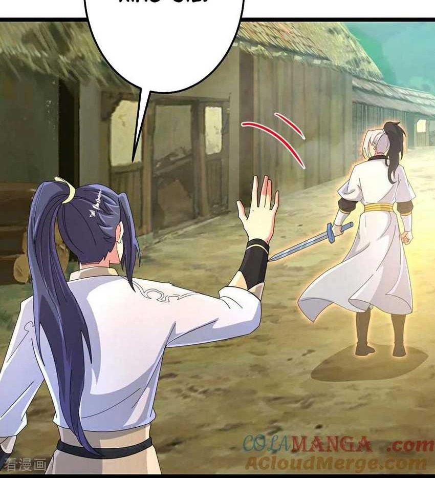 Against the Gods chapter 716 halaman 7