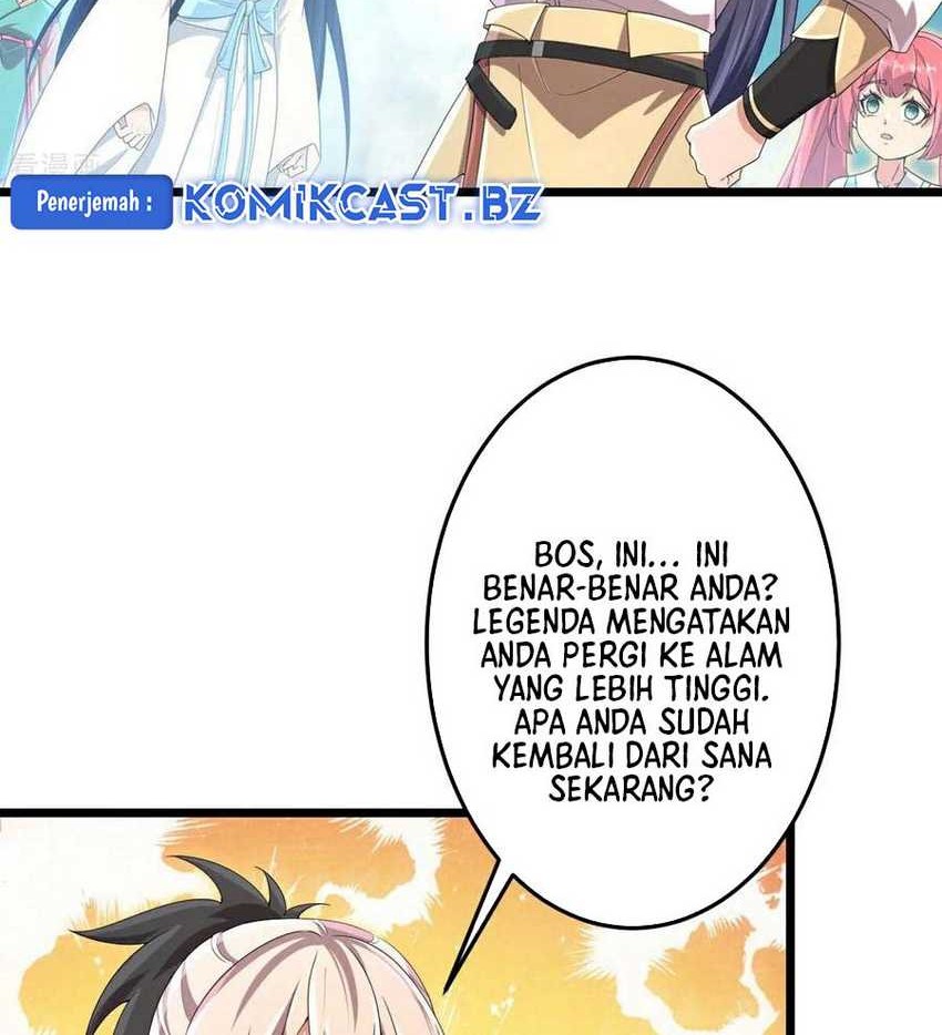 Against the Gods chapter 716 halaman 9