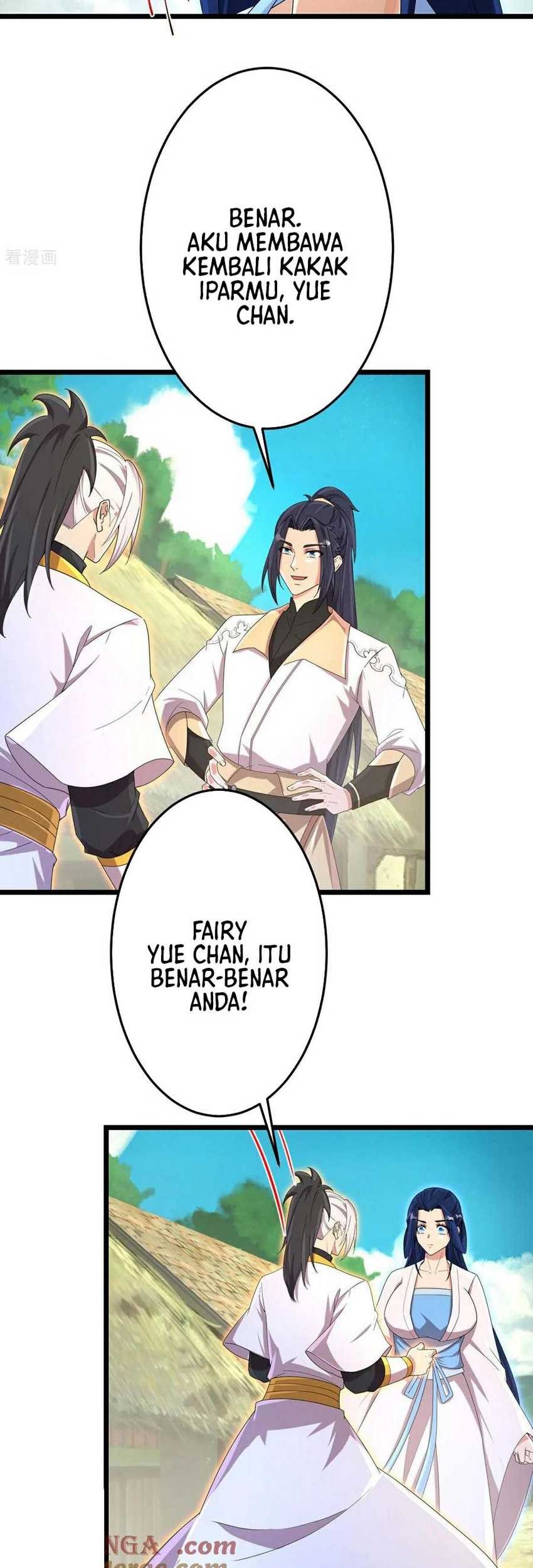 Against the Gods chapter 716 halaman 12