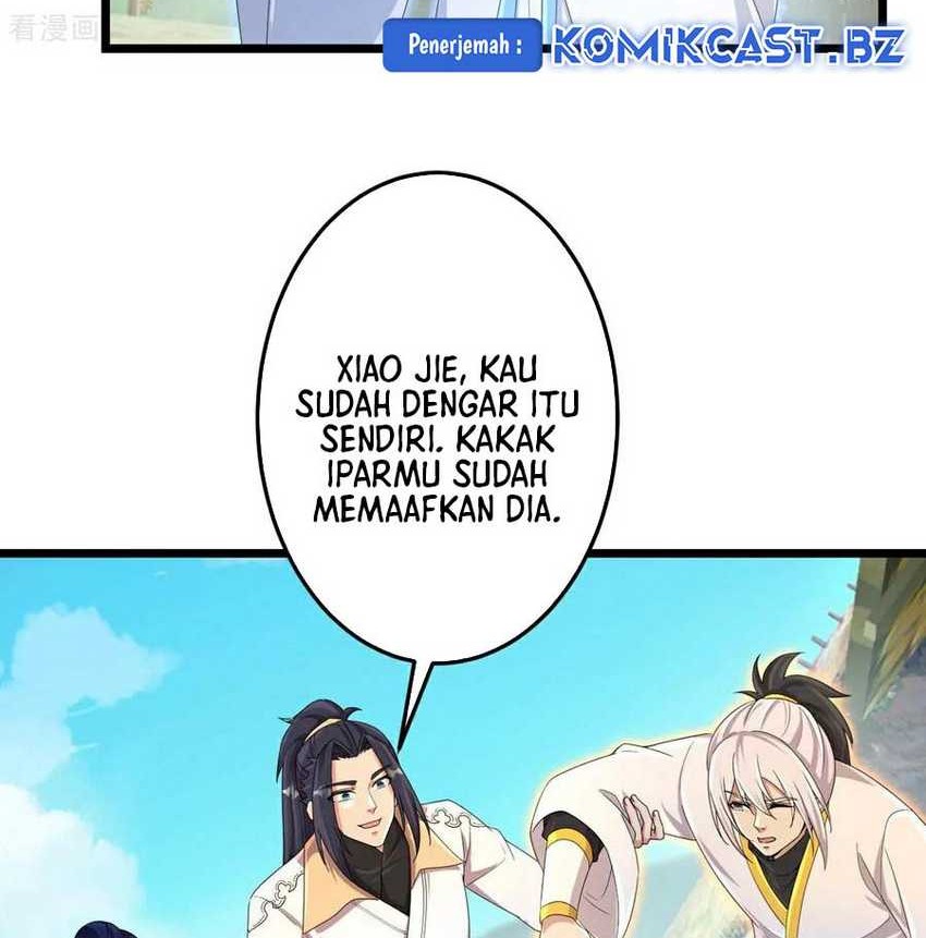 Against the Gods chapter 716 halaman 17