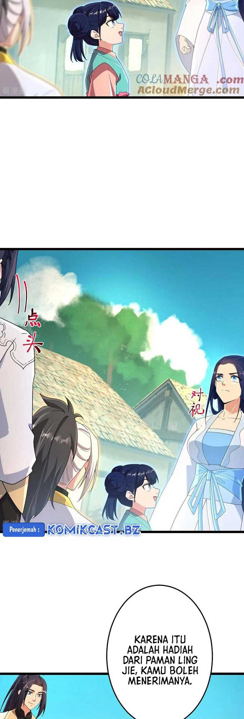 Against the Gods chapter 716 halaman 26