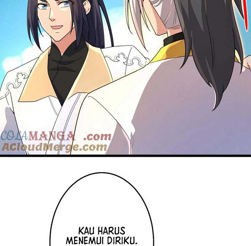 Against the Gods chapter 716 halaman 31