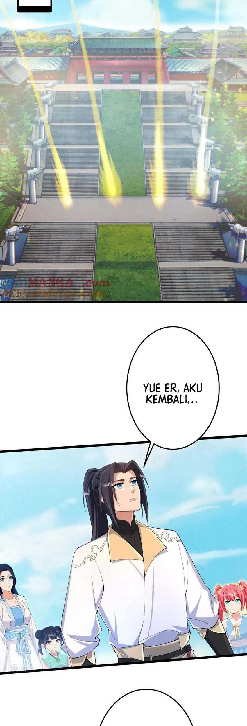 Against the Gods chapter 716 halaman 34
