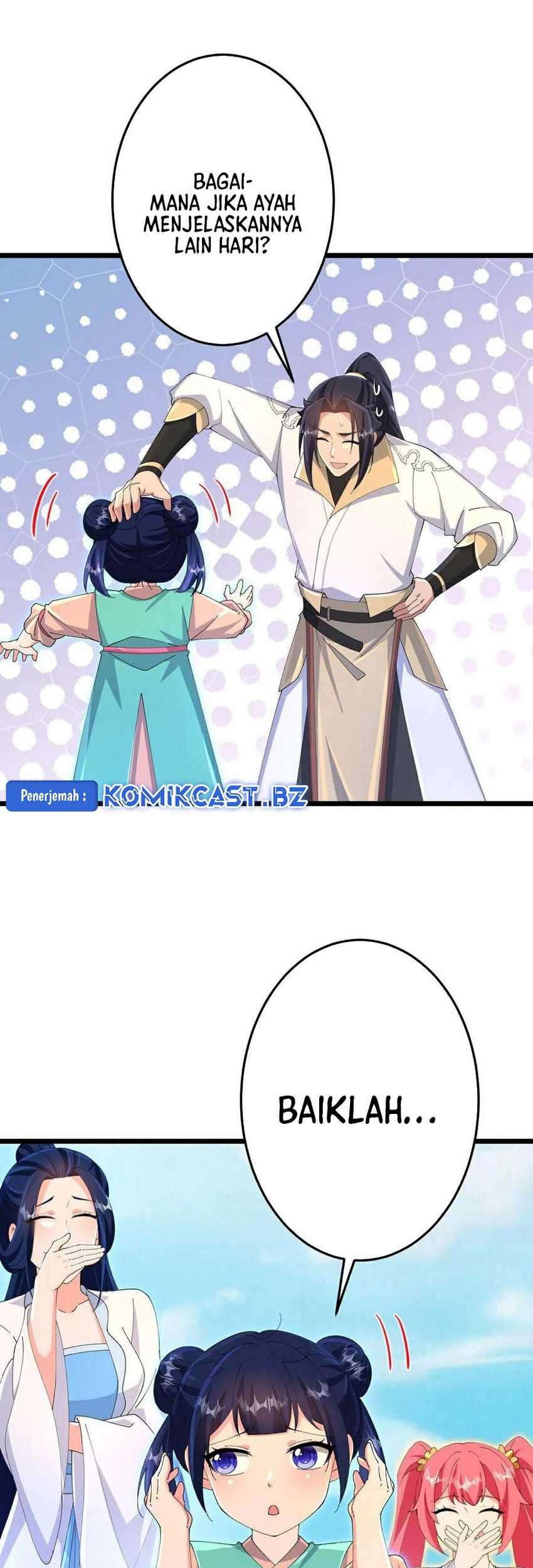 Against the Gods chapter 716 halaman 38