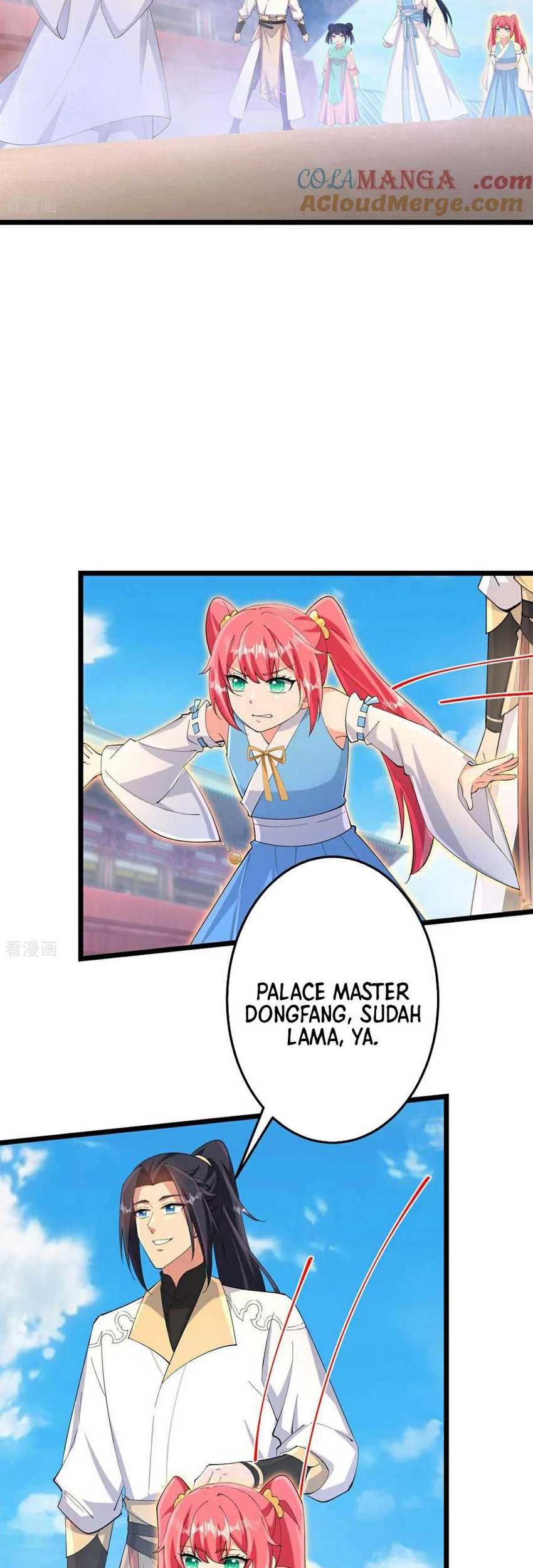 Against the Gods chapter 716 halaman 42