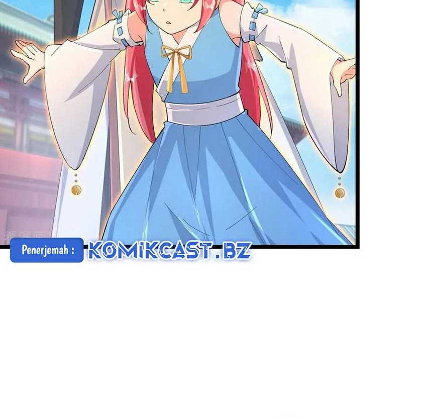 Against the Gods chapter 716 halaman 43