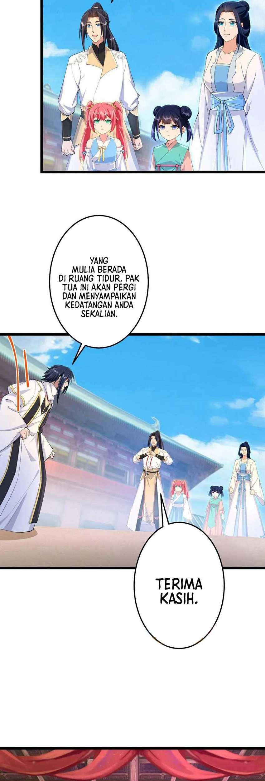 Against the Gods chapter 716 halaman 46