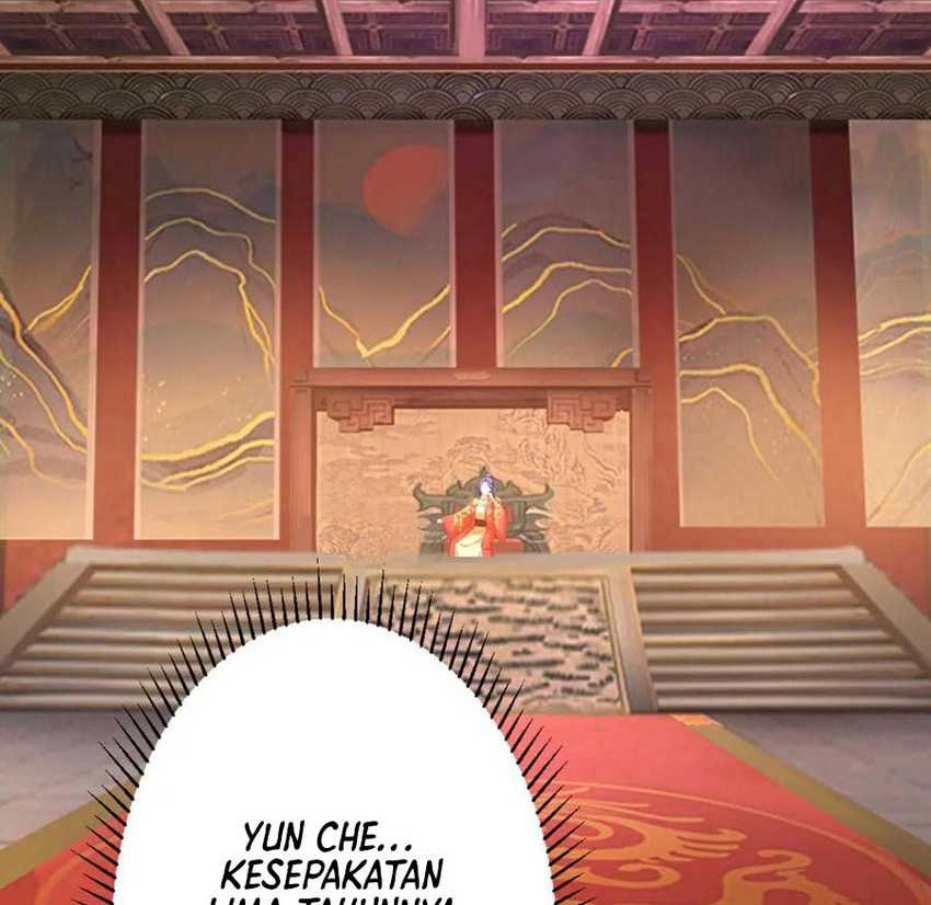 Against the Gods chapter 716 halaman 47