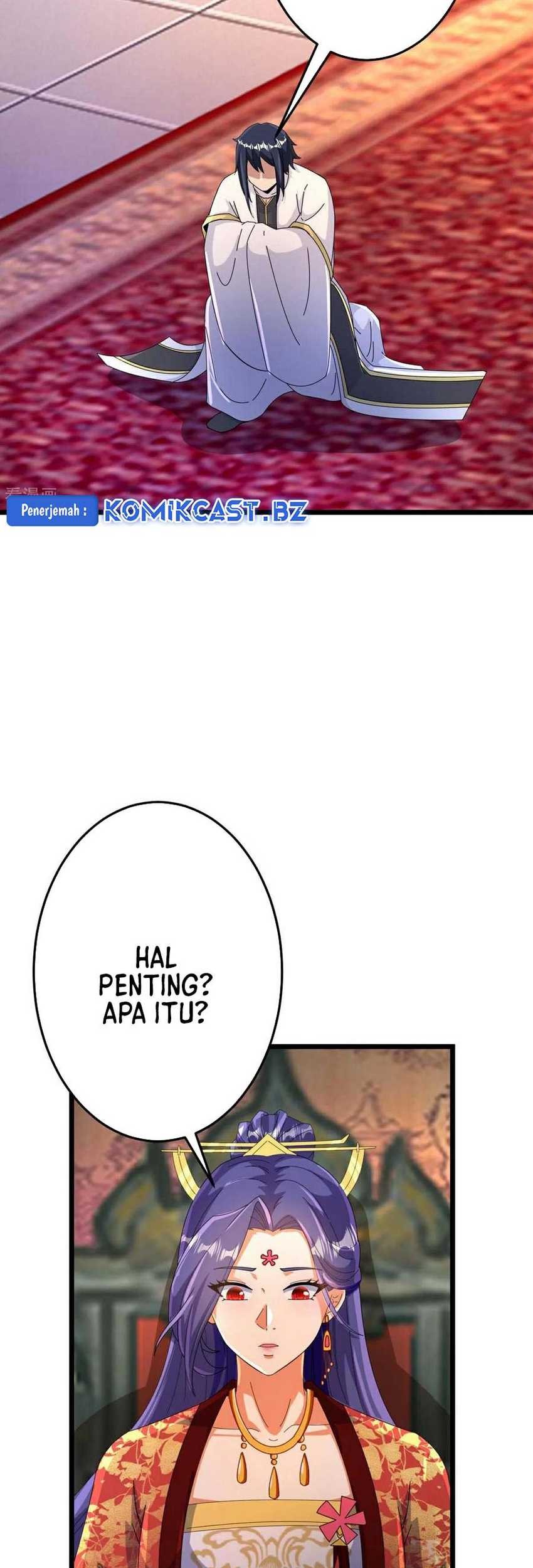 Against the Gods chapter 716 halaman 50