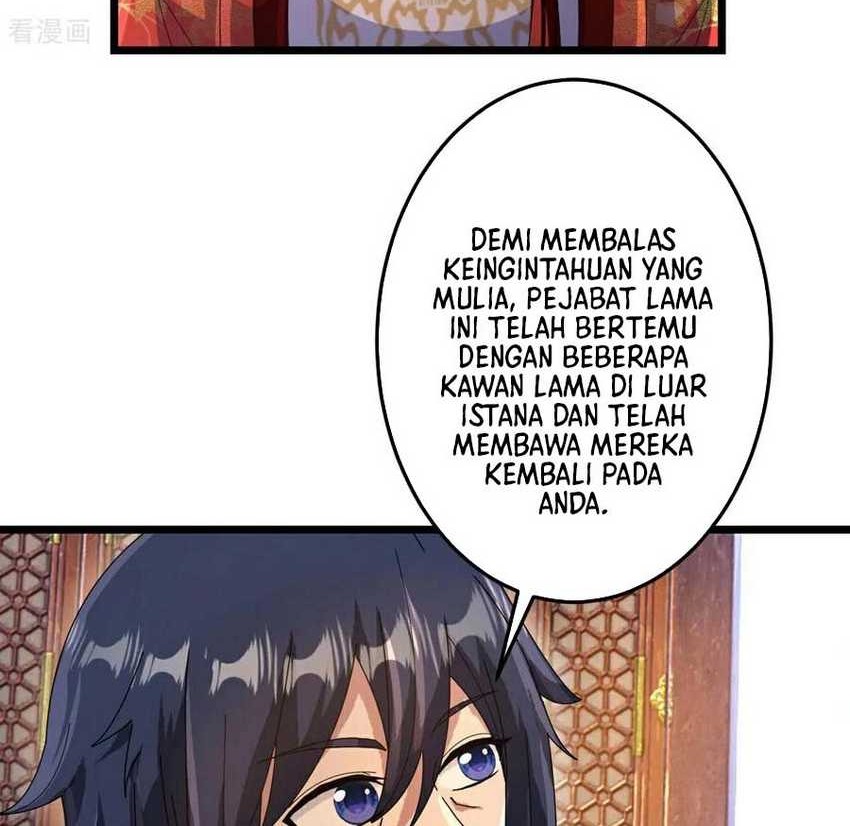 Against the Gods chapter 716 halaman 51