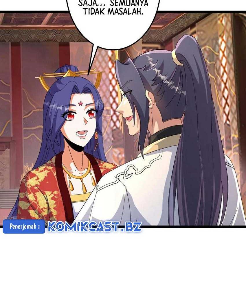 Against the Gods chapter 717 halaman 5