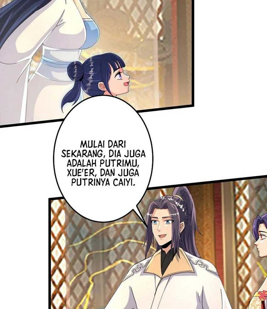 Against the Gods chapter 717 halaman 9