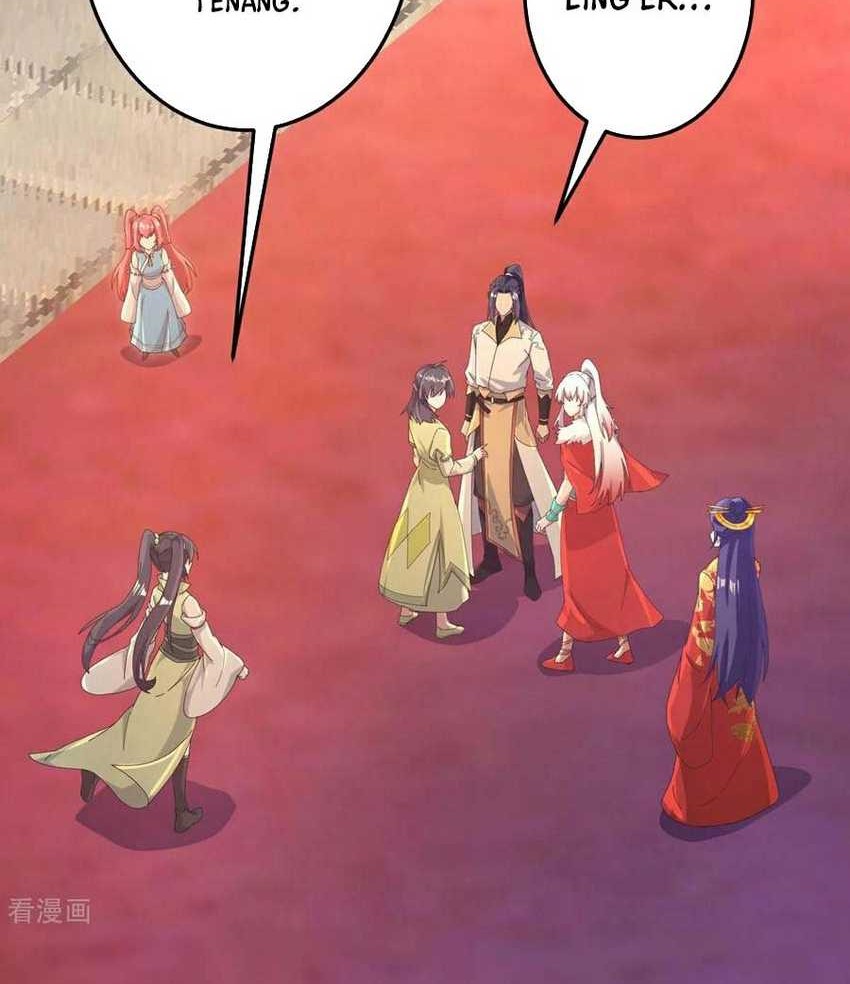 Against the Gods chapter 717 halaman 15