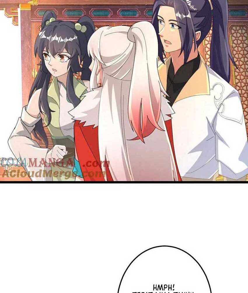Against the Gods chapter 717 halaman 17