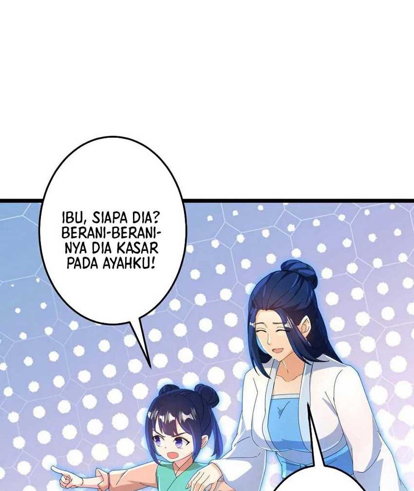 Against the Gods chapter 717 halaman 19