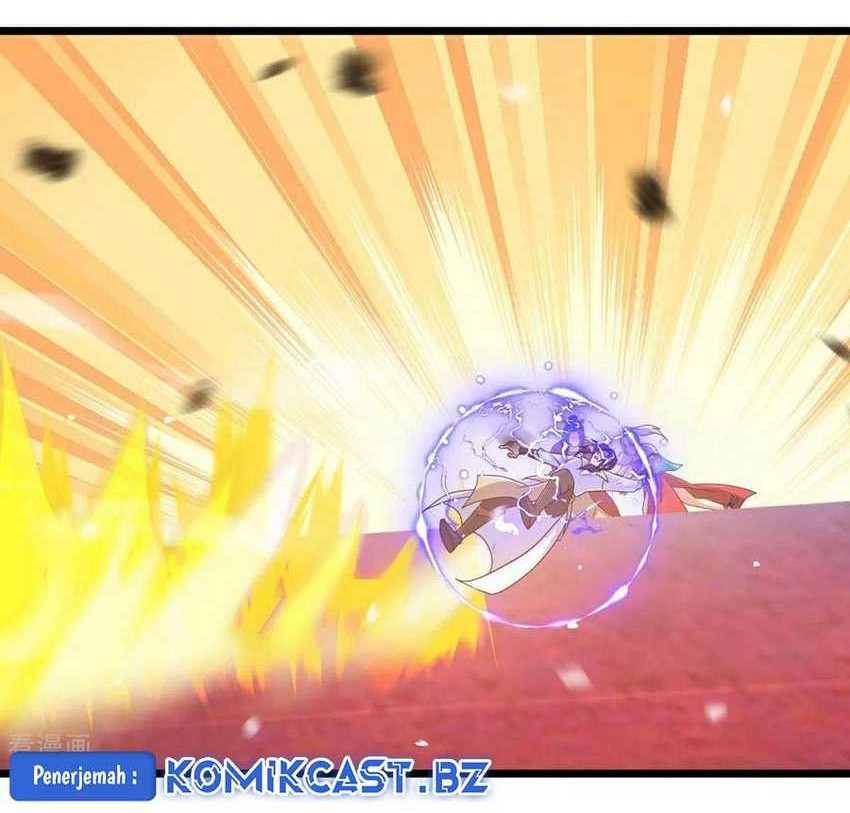Against the Gods chapter 717 halaman 33