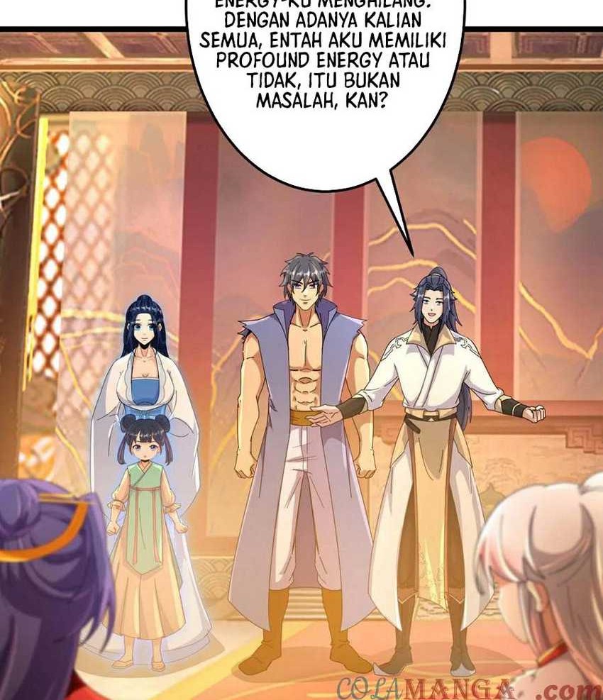 Against the Gods chapter 717 halaman 45