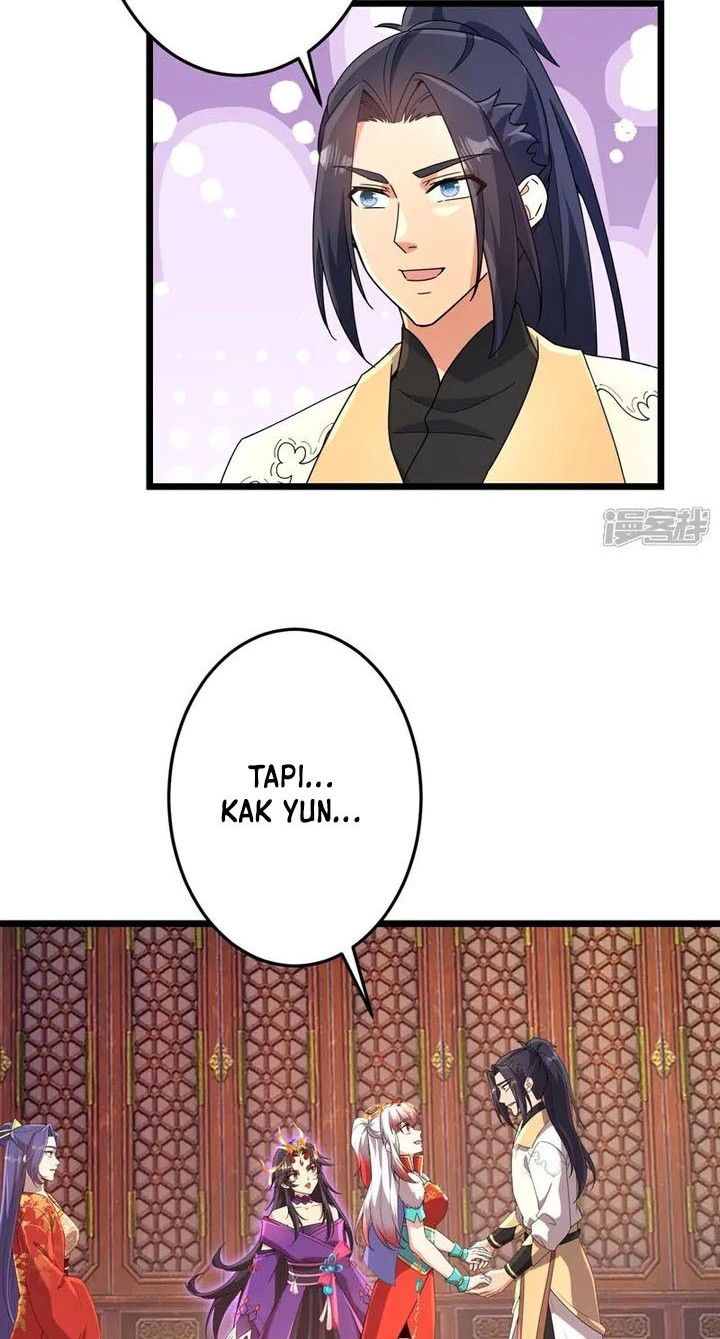 Against the Gods chapter 718 halaman 3