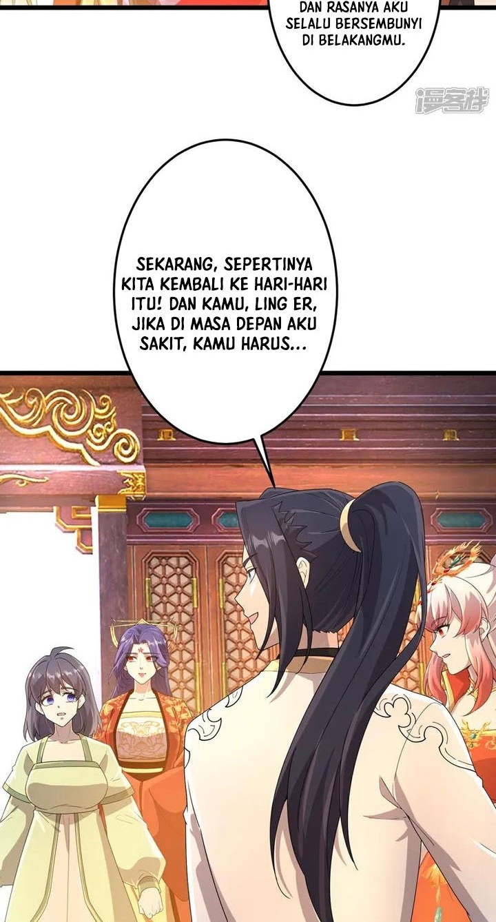 Against the Gods chapter 718 halaman 5