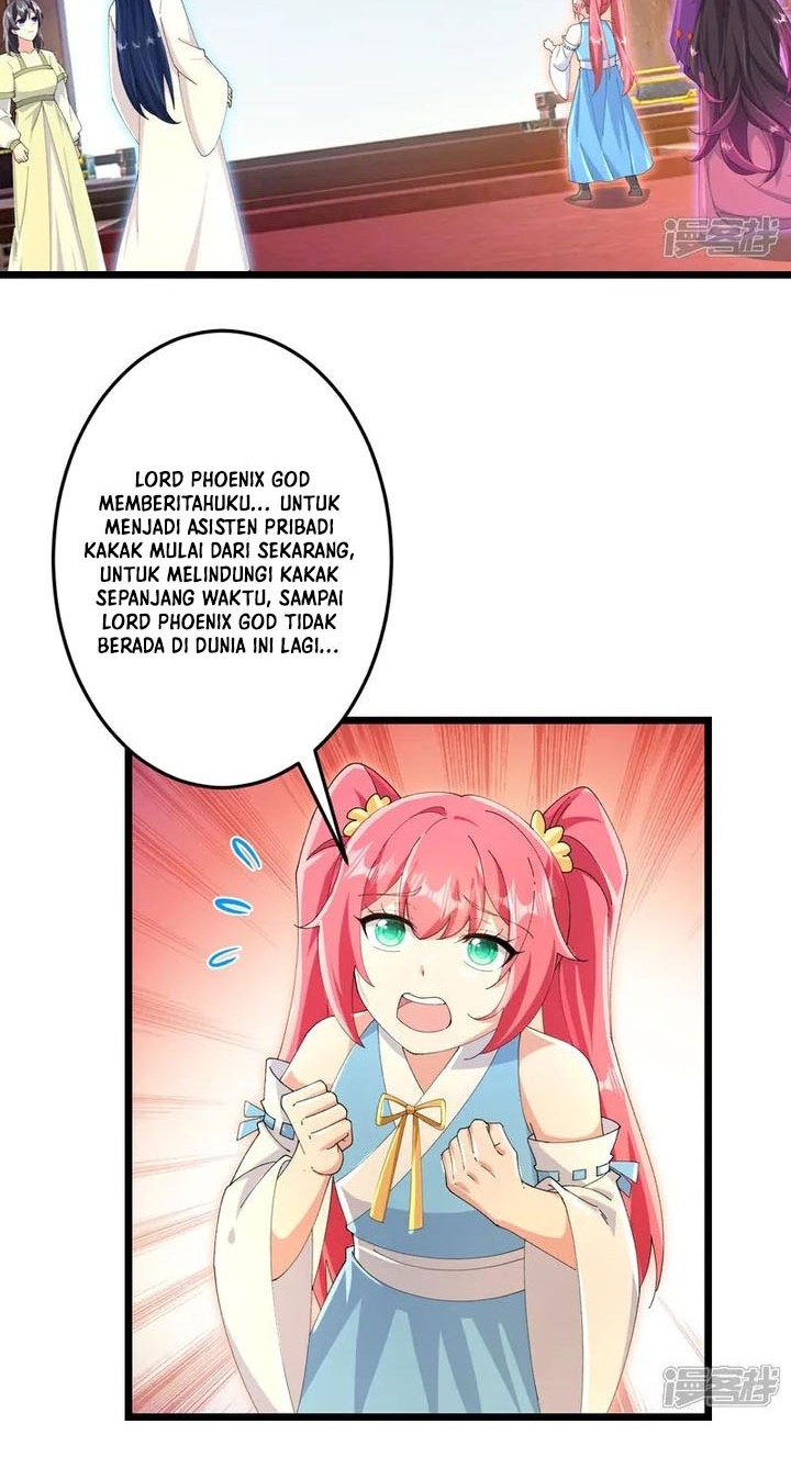Against the Gods chapter 718 halaman 15