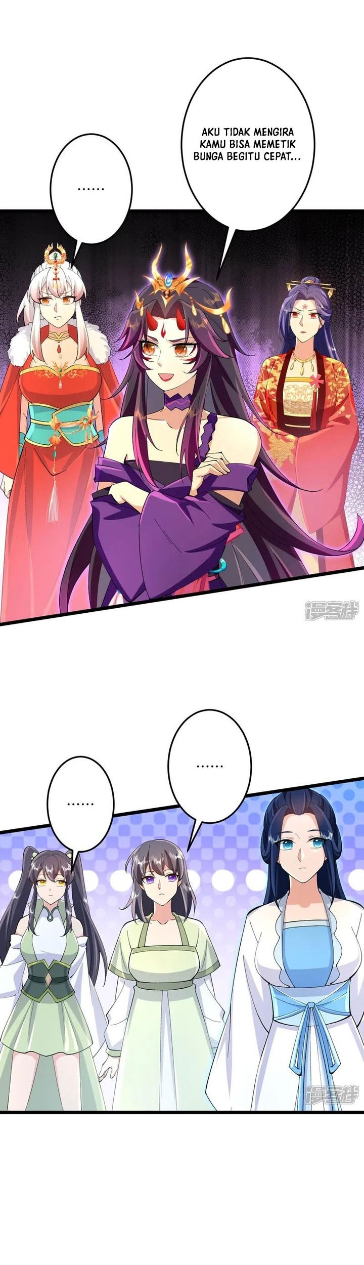 Against the Gods chapter 718 halaman 16