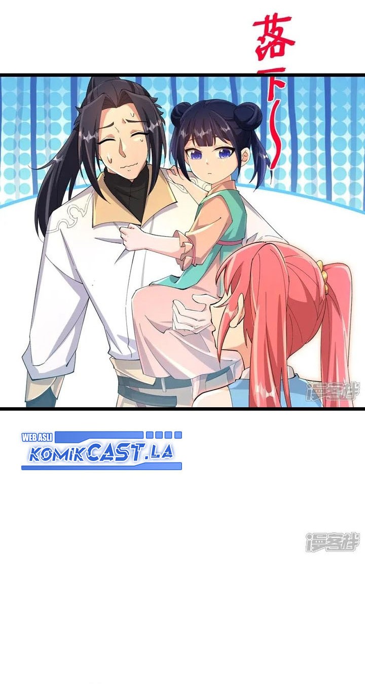 Against the Gods chapter 718 halaman 17