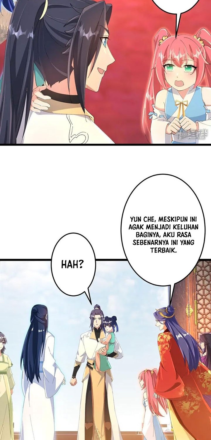 Against the Gods chapter 718 halaman 19