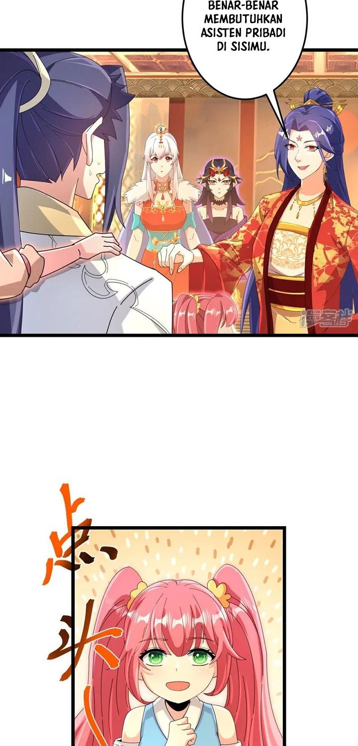 Against the Gods chapter 718 halaman 21