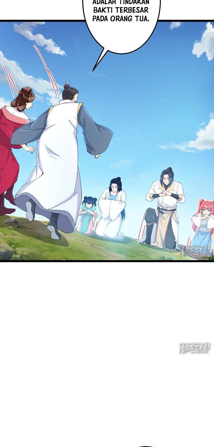 Against the Gods chapter 718 halaman 27