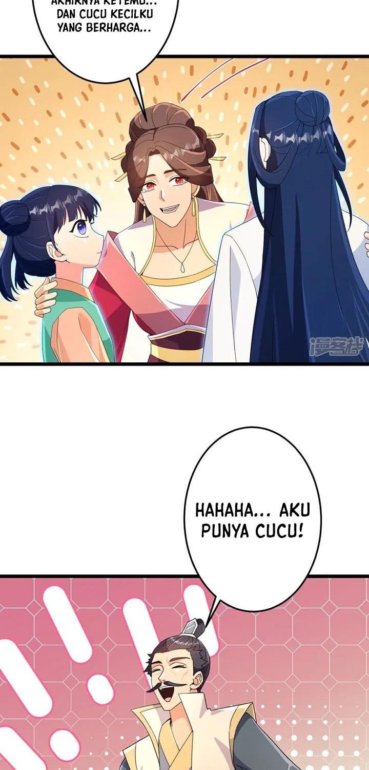 Against the Gods chapter 718 halaman 31