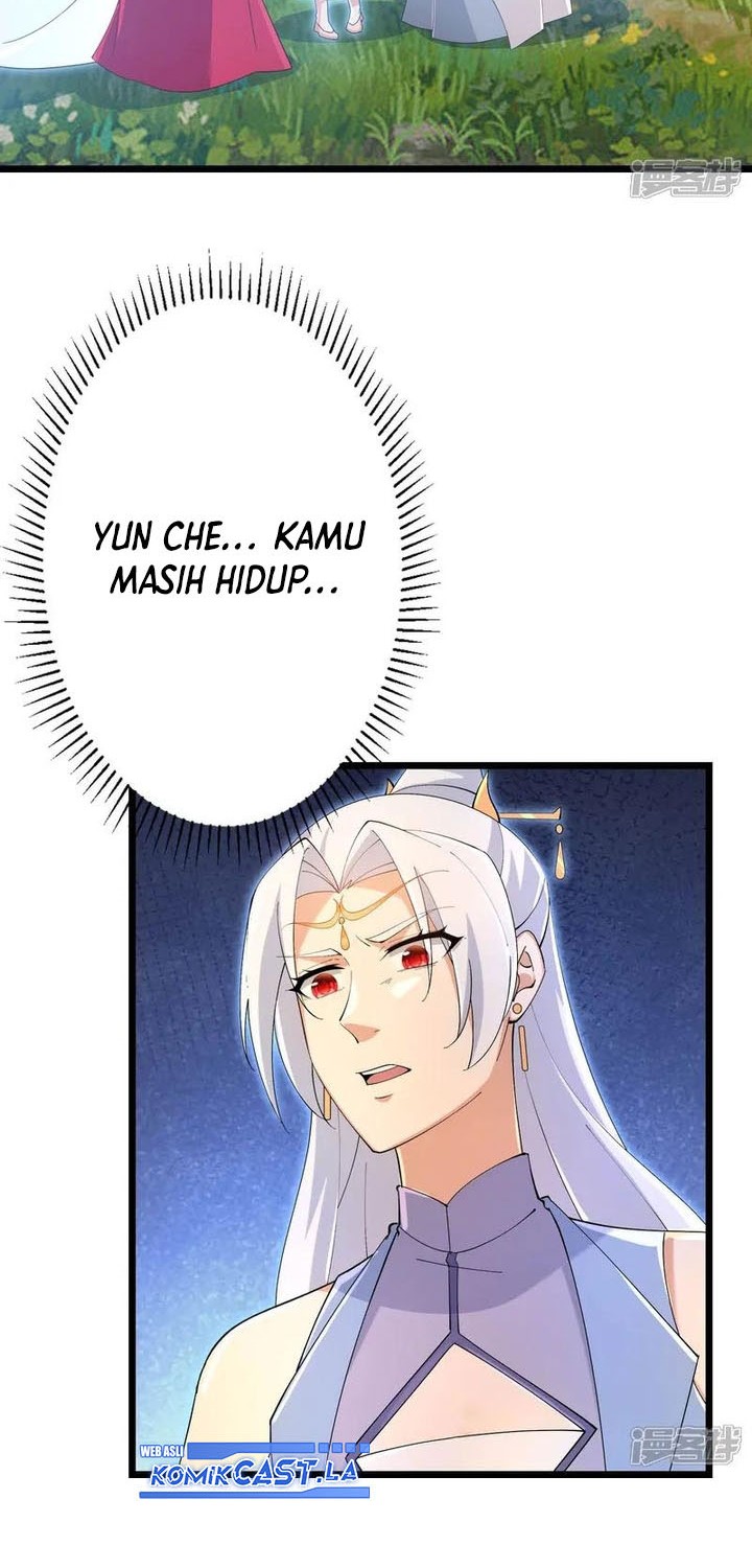 Against the Gods chapter 718 halaman 33