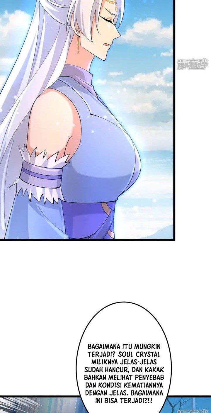 Against the Gods chapter 7199 halaman 7