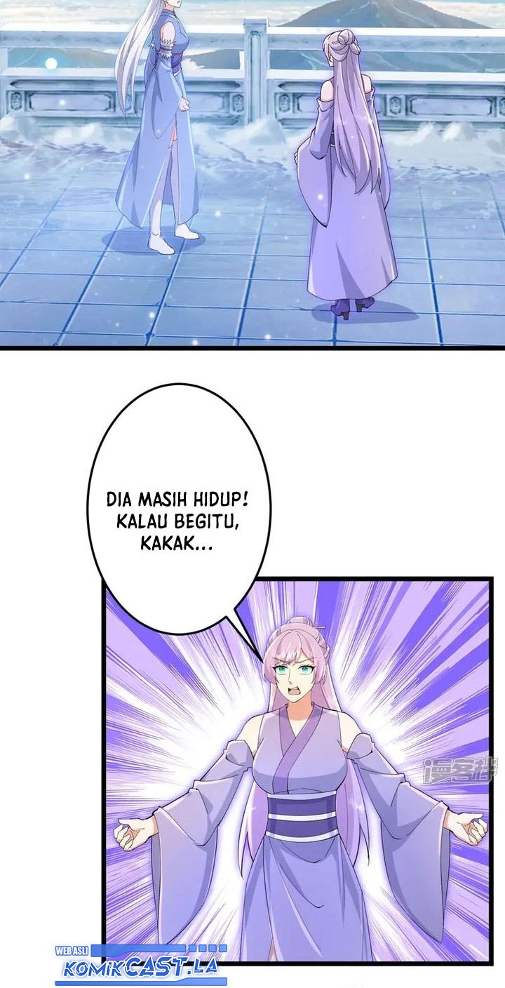 Against the Gods chapter 7199 halaman 9