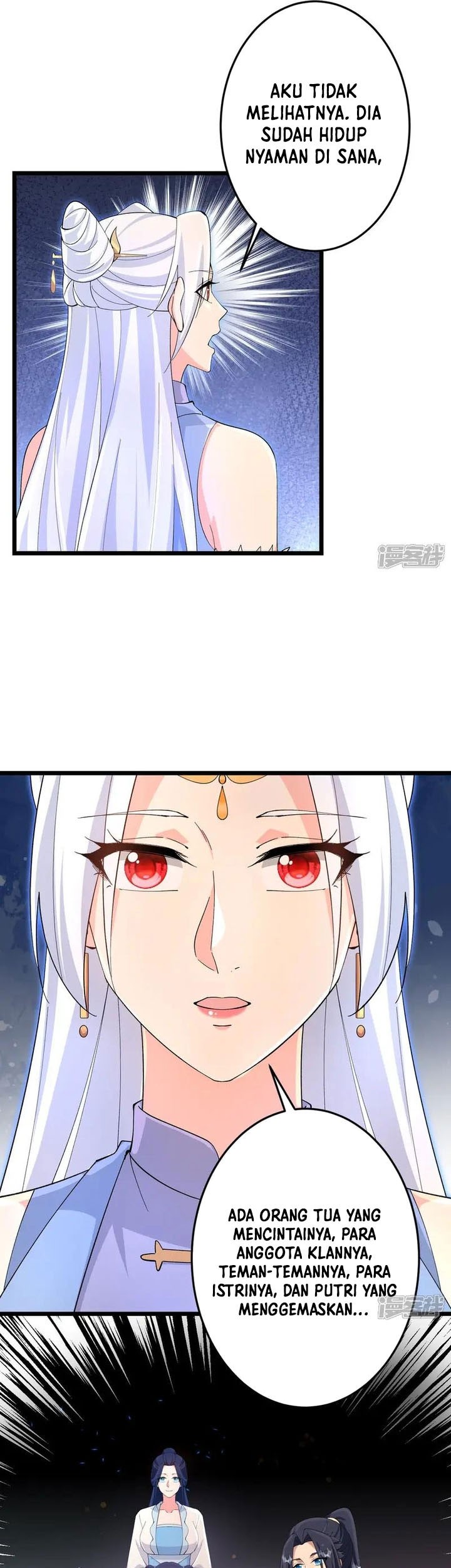 Against the Gods chapter 7199 halaman 10
