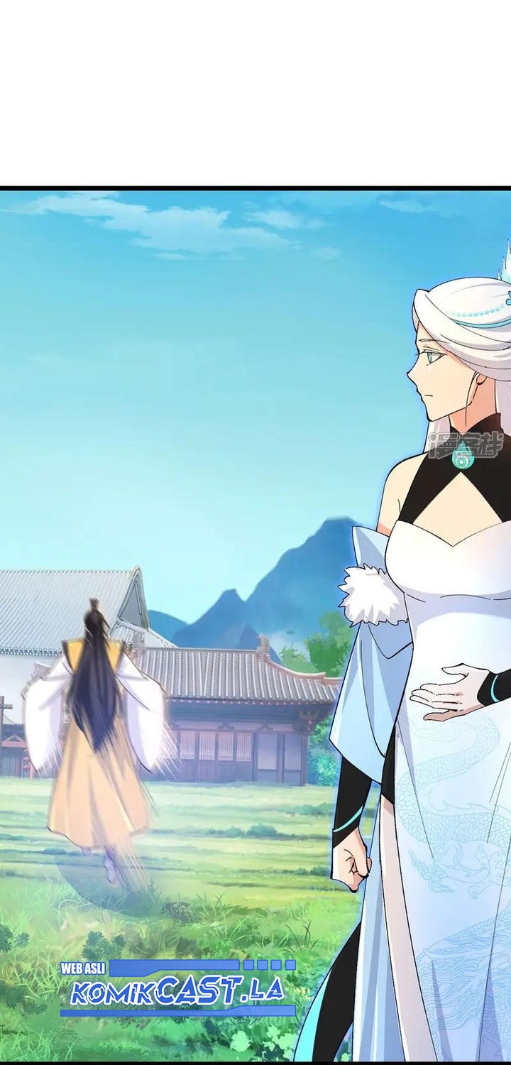 Against the Gods chapter 7199 halaman 25