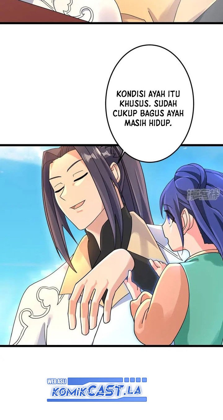 Against the Gods chapter 7199 halaman 33