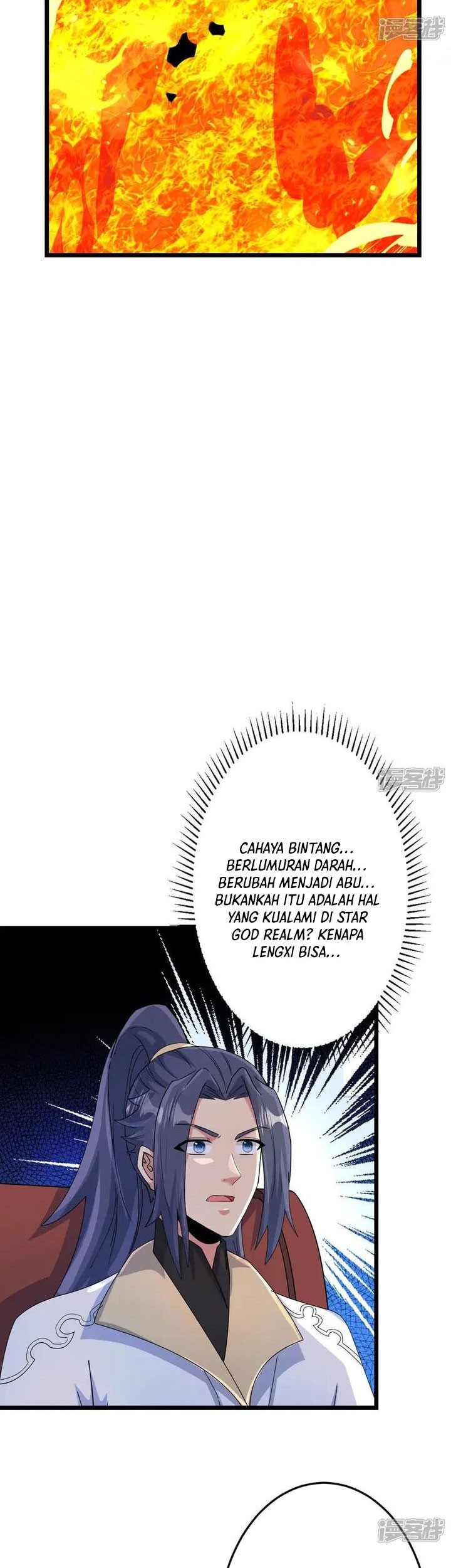 Against the Gods chapter 7199 halaman 38