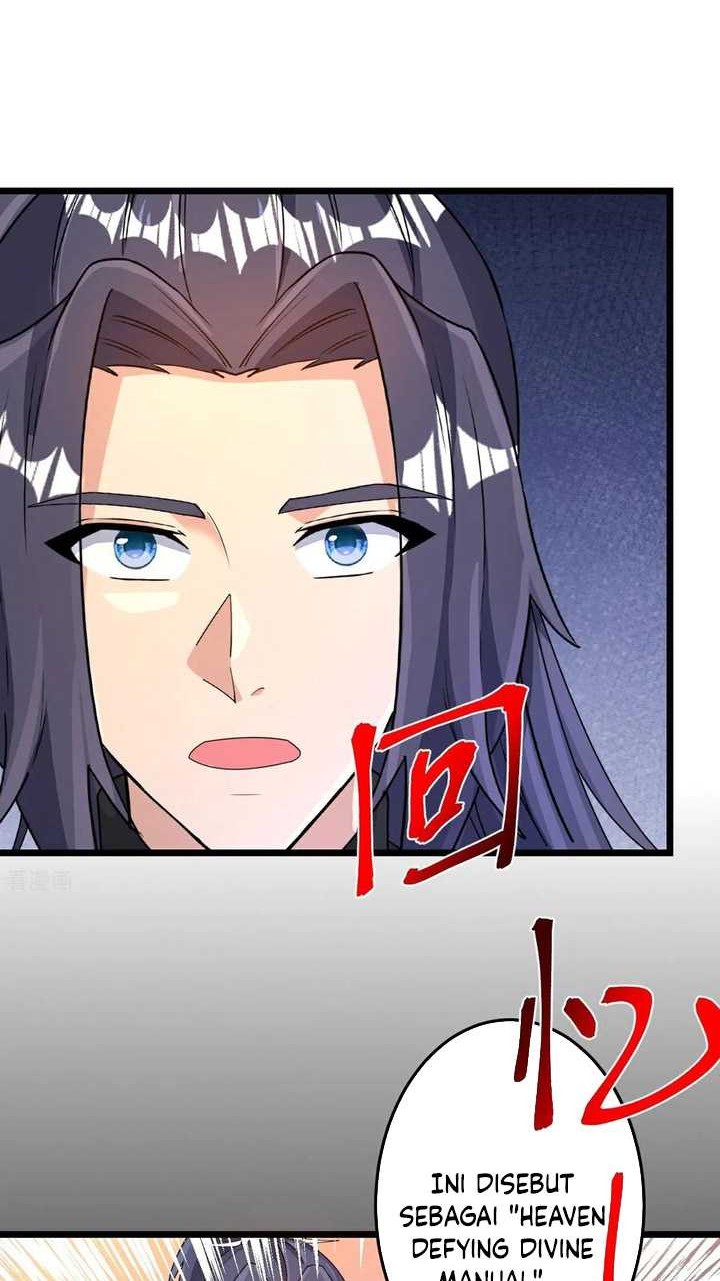 Against the Gods chapter 720 halaman 3
