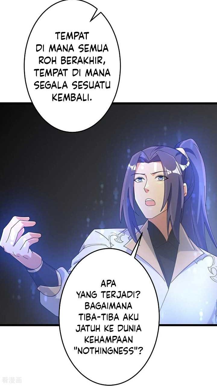 Against the Gods chapter 720 halaman 7