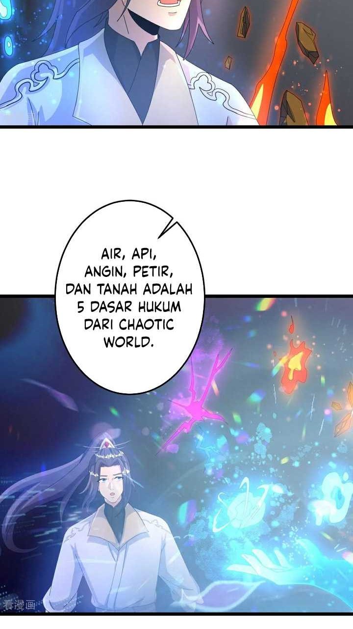 Against the Gods chapter 720 halaman 9