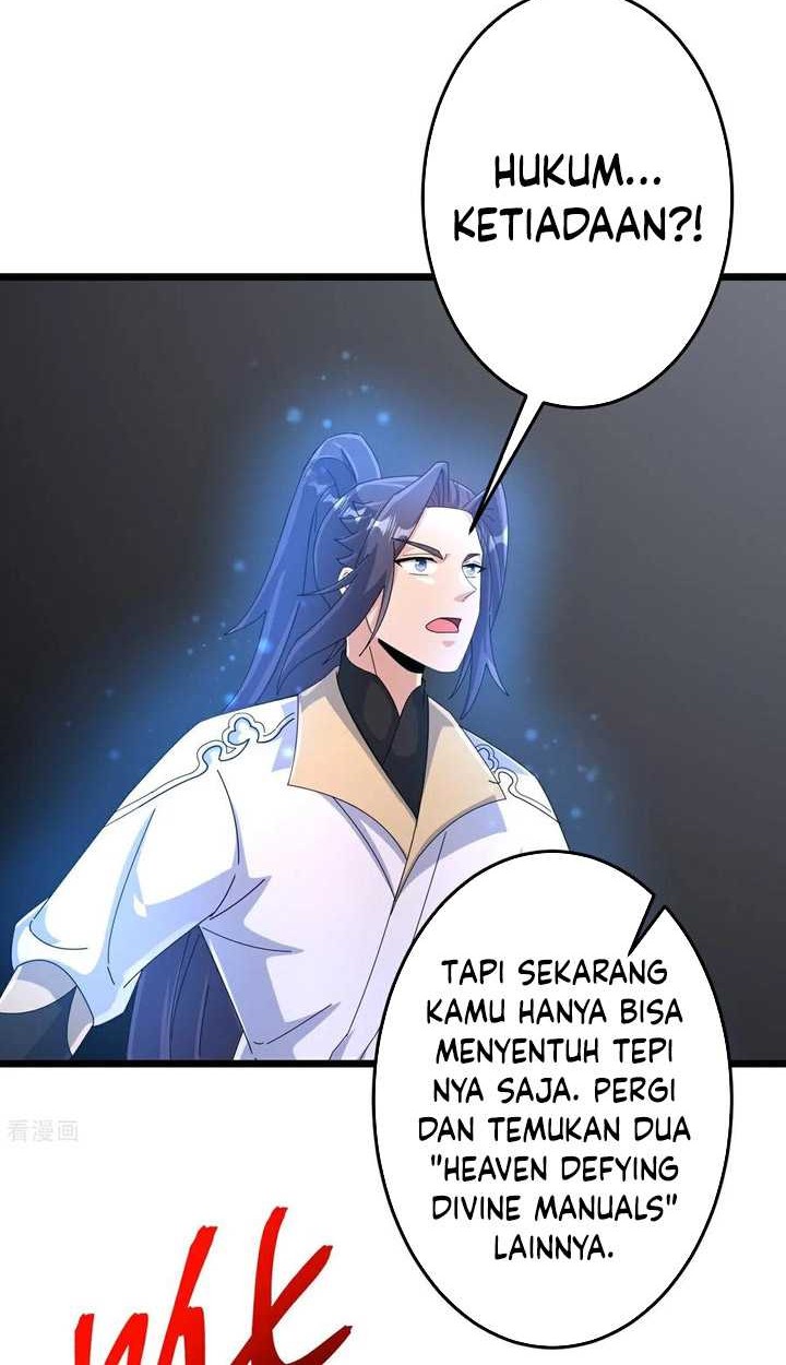 Against the Gods chapter 720 halaman 11