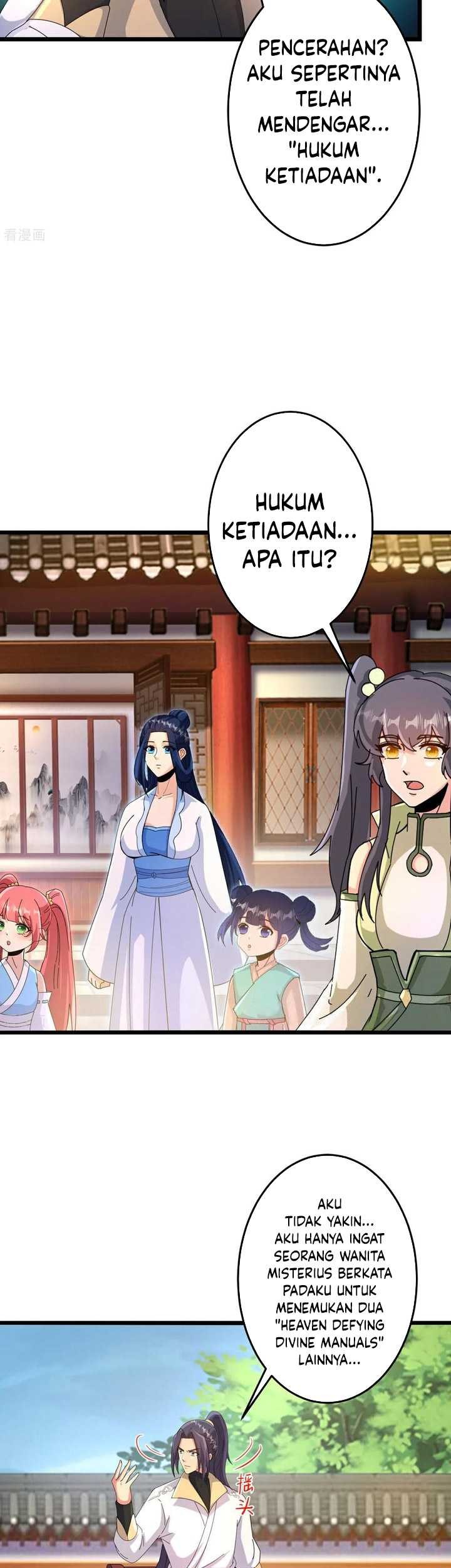 Against the Gods chapter 720 halaman 14