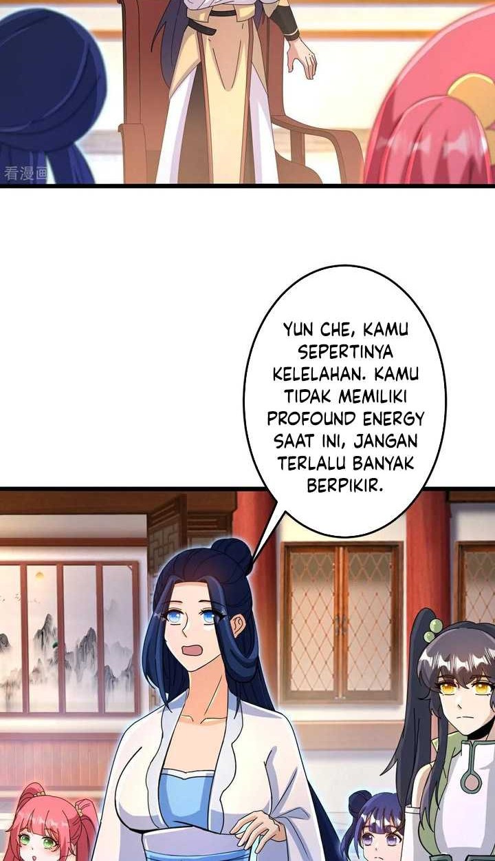 Against the Gods chapter 720 halaman 15