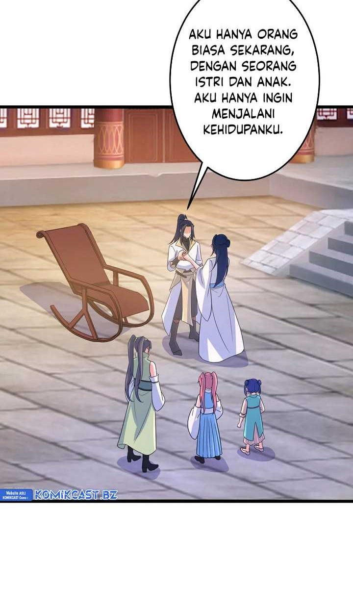 Against the Gods chapter 720 halaman 17