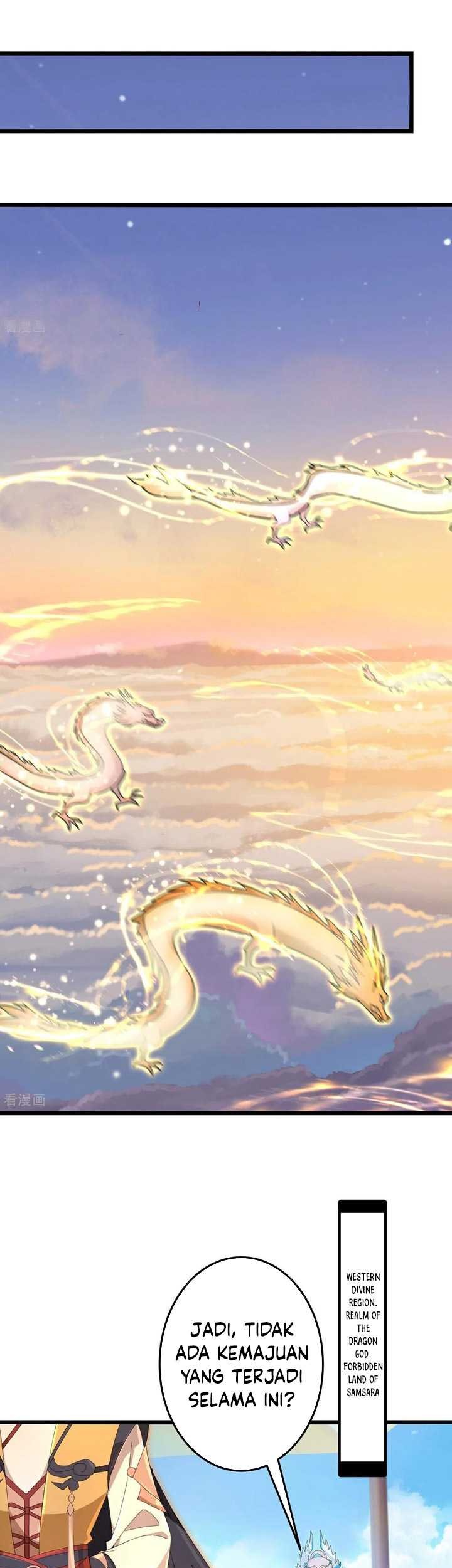 Against the Gods chapter 720 halaman 18