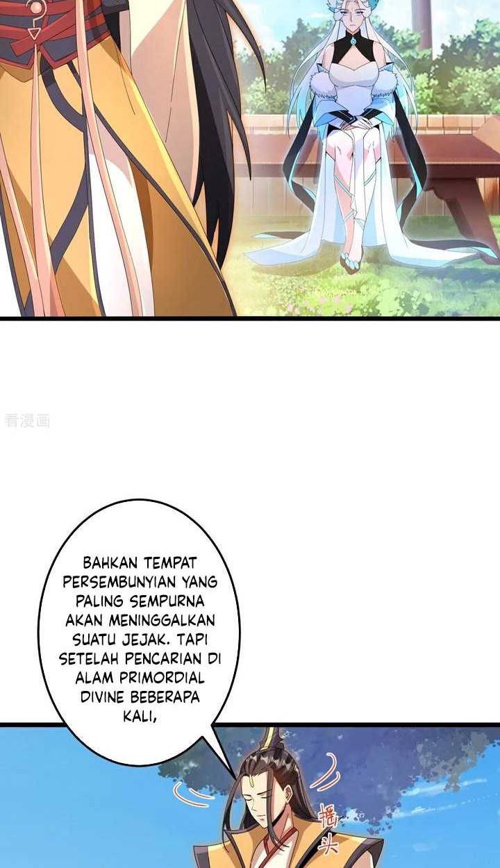 Against the Gods chapter 720 halaman 19