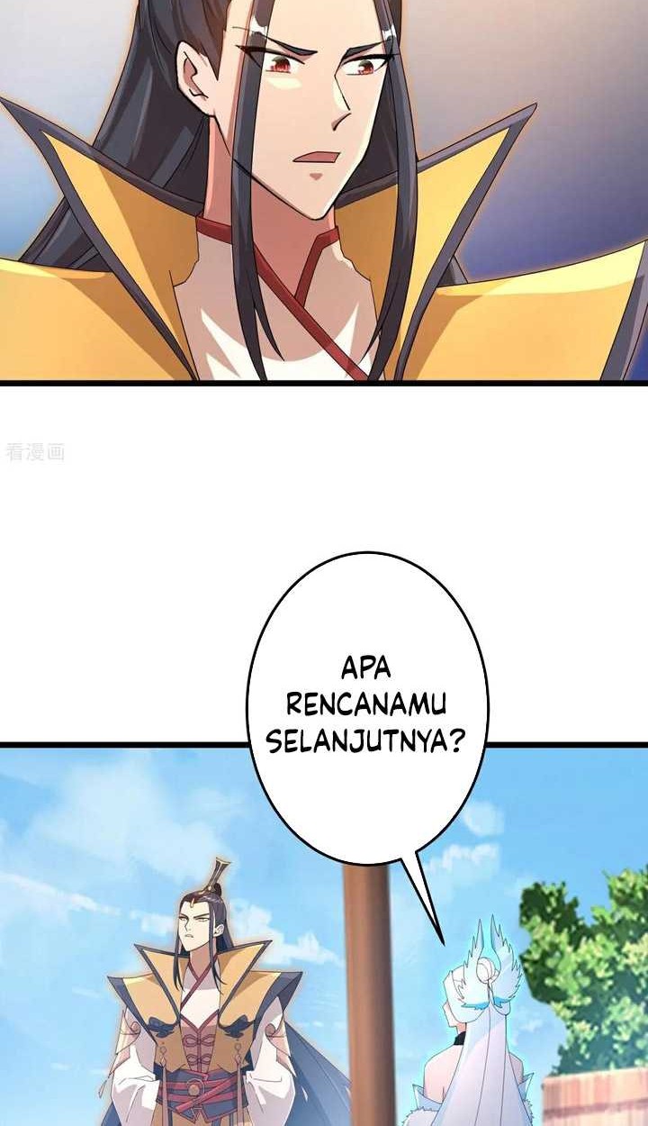 Against the Gods chapter 720 halaman 21