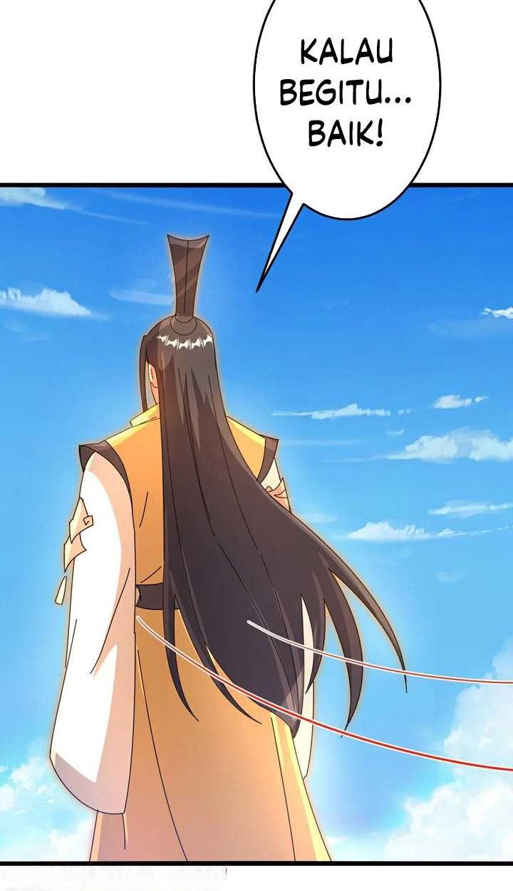 Against the Gods chapter 720 halaman 25