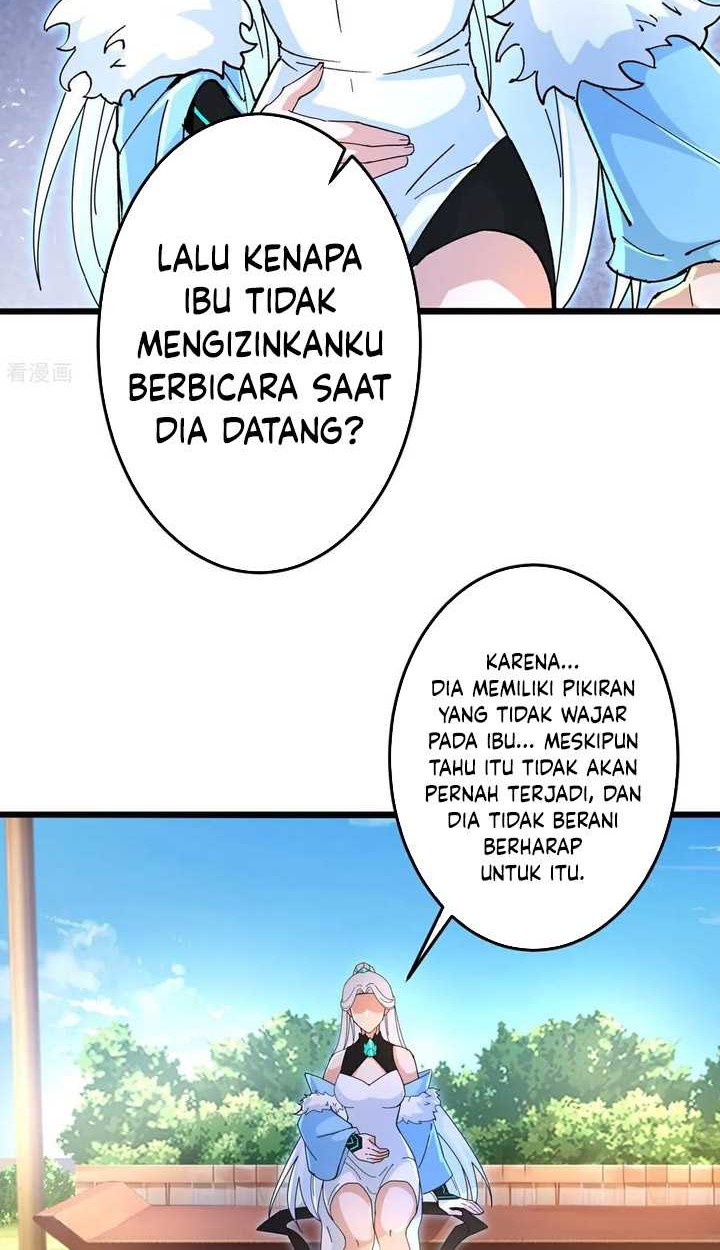 Against the Gods chapter 720 halaman 27